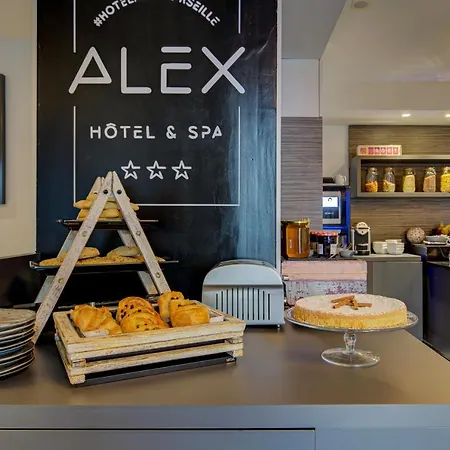 Alex & Отель