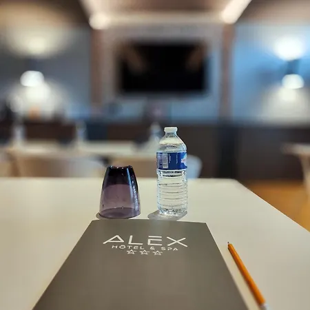 Отель Alex &