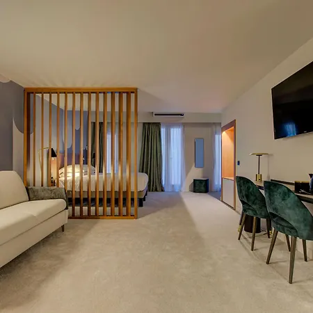 Hotel Alex & Marseille